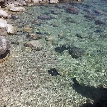 Ketty Hébergement de vacances Fontane Bianche